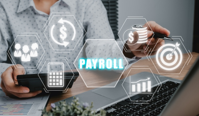 Payroll Illustration